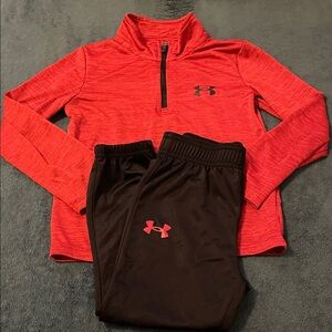 Underarmour Set